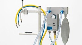 VENTYO® device for blending of oxygen and nitrous oxide